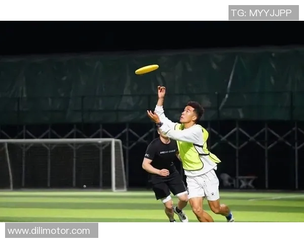 飞盘热潮席卷西安飞盘队引领体育力量的变革与创新