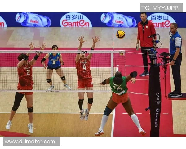 实时新闻南京排球队在全运会中的战术表现分析与未来发展展望